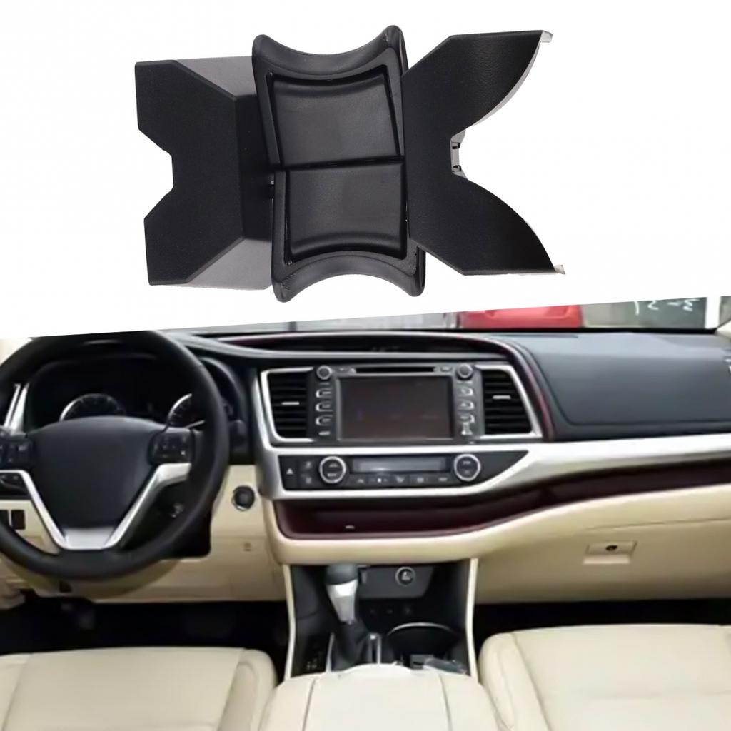 Mittelkonsolen-Getränkehalter-Einsatz Passend für Toyota Highlander 2008-13
