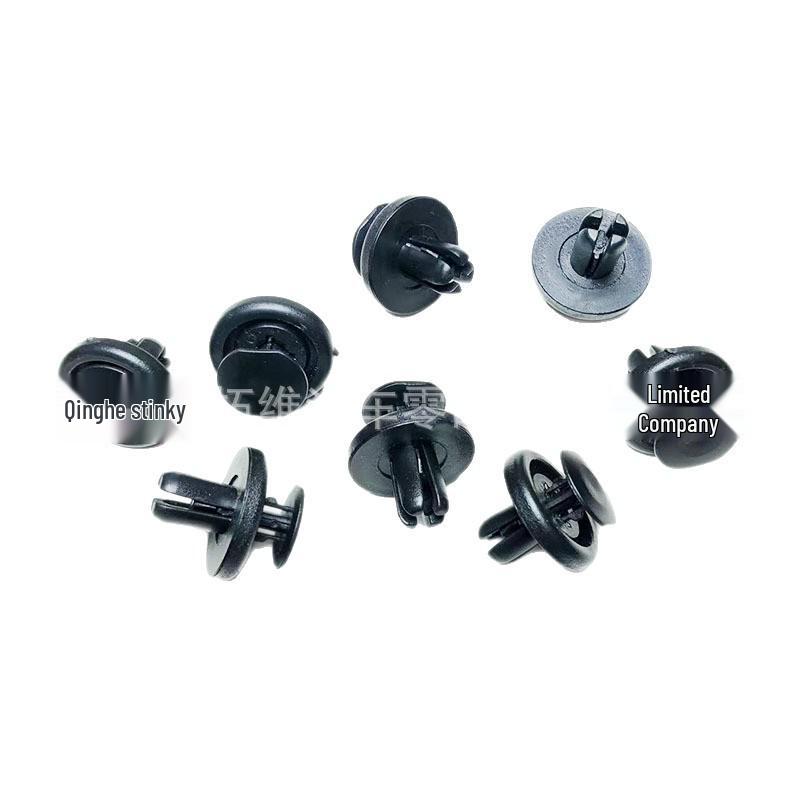 

Toyota Lexus Camry Mudguard Liner Fixing Clip (9046707215) Clear Plastic