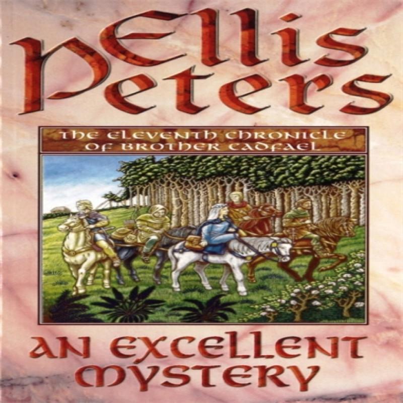 Ria Christie English Books Ein Ausgezeichneter Krimi Von Ellis Peters Taschenbuch 9780751511116