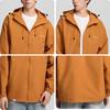 Mark Fairwhale Men's Hooded Casual Jacket