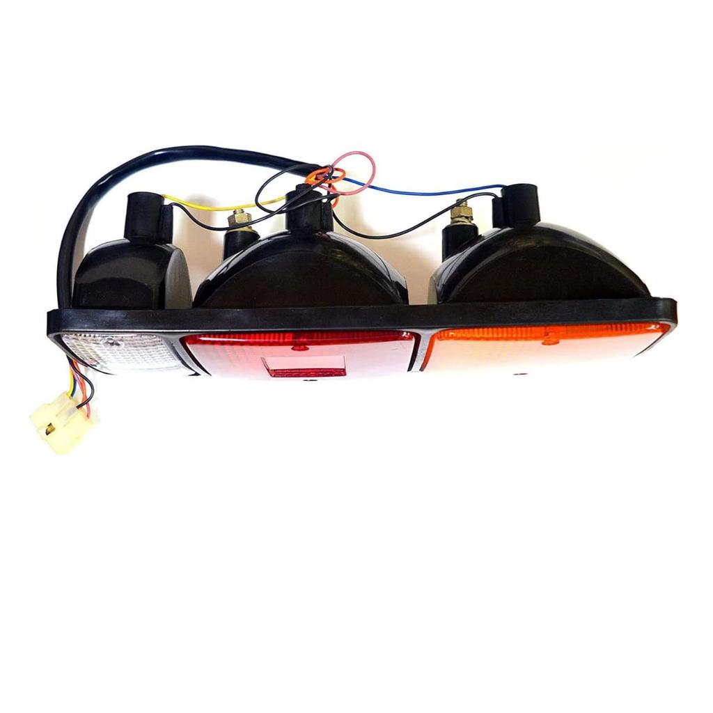 Rear Combination Tail Light Assembly 24V – Fits Mitsubishi Canter / Fuso FE111 FE114 FE444 FB511 1994–1997