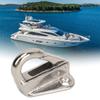 Stainless Steel Fender Hook Hanger Marine Spring Snap for Home Engineering