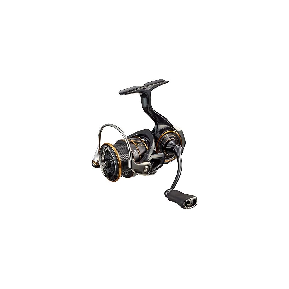 Daiwa Caldia LT2500S Spinning Reel Lightweight Durable Design Fishing Gear