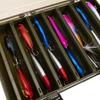 Multifunctional Storage Box Road Sub Toolbox Portable Cartridge Buckle Compartment Large Capacity Fishing Bait Box Tool Box