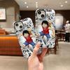 Phone Cases Suitable for iPhone (7, 8, 11, 12, 13, 14, 15, 16, 17 Pro Max Plus), As Well As Double-layer Phone Cases with One Piece Pattern.