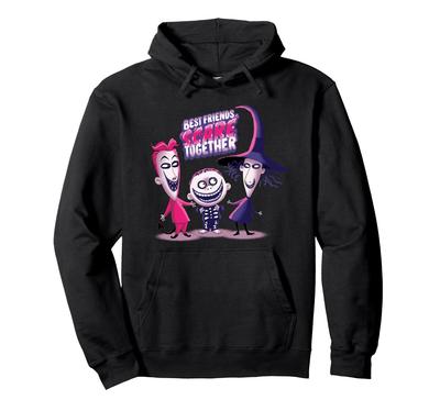 Disney's The Nightmare Before Christmas Scared with Friends Hoodie