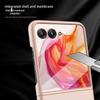 Motorola Razr50 Ultra/Razr60U Opvouwbaar Scherm Beschermhoes & Folie Combo