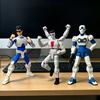 Cartoon Character Action Figure 3D Printed Posable Articulated Figure Model Collectible Figurine Fidget Toy Decoration Anime Fans Gifts