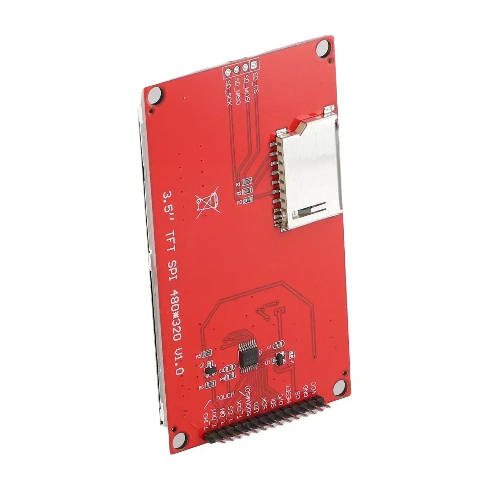 

Developer Applications 98*56.4mm 3.86*2.21 Inch 320x480 Resolution Efficient Communication Display Interactive Touch China Mainland