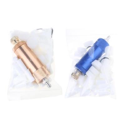 Versatile High Pressure Filter Air Compressor Filter Fit for Diving & Painting
