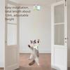 Interactive Hanging Cat Toy For Indoor Cats Automatic Funny Pet Cat Toy For Small Medium Large Cats