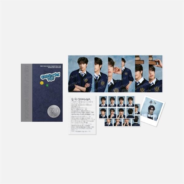 [Pre-ordine] SMTR25 - Fan Meeting Tour [Viaggio di Laurea a SEOUL] MD2
