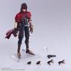 Final Fantasy VII Bring Arts PVC Painted Movable Figure <Vincent Valentine>