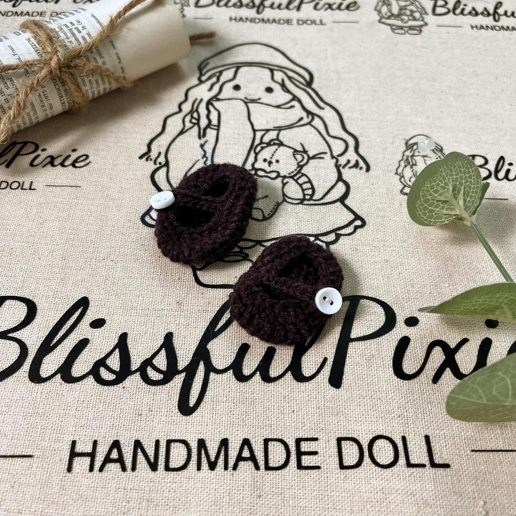 BlissfulPixie Handmade Waldorf Doll Clothes 30cm Clothes Set Lovely Box Girls Christmas Birthday Gift Gabriella Clothes Accessories -