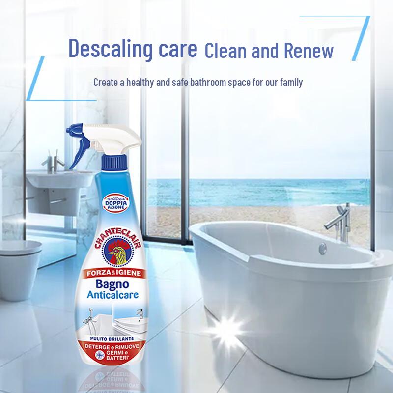 CHANTECLAIR Der Hahn Butler Badezimmerreiniger