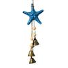 Turtles/Seahorses/Starfishs Wind Chimes for Garden Yard Outside Wooden Windchimes Hanging Decors Ornament Home Decors