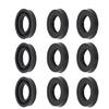 10Pcs Pressure Washer Water Seal Rubber Gasket 204084GS, 200345GS, AR2235 Suitable for Washer Pumps