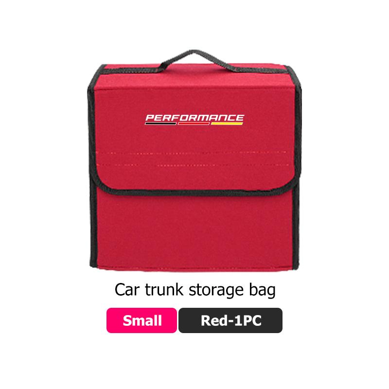 Boîte de rangement pour coffre de voiture Pliable Rangement Rangement Contenant Sac Pour BMW Série 1 3 5 X1 X3 X4 X5 X7 G20 G38 F20 F39 F48 E46