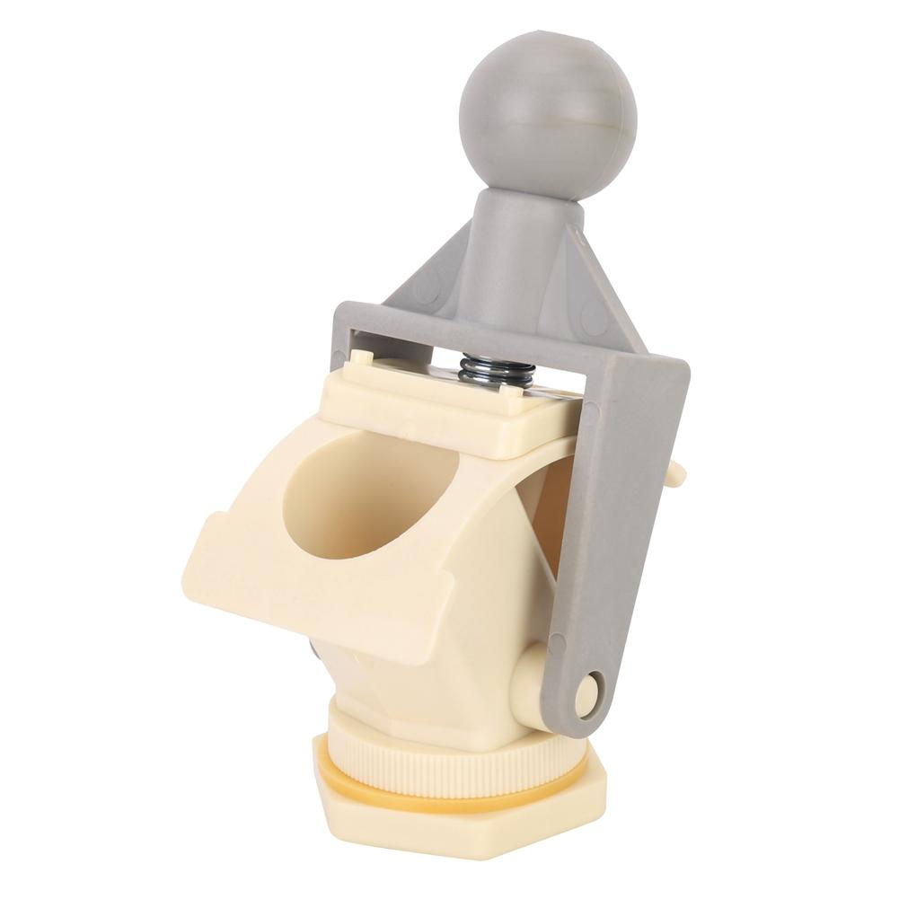 Plastic Bee Honey Tap Gate Valve Accessory for Beekeeping Extractor Equipment