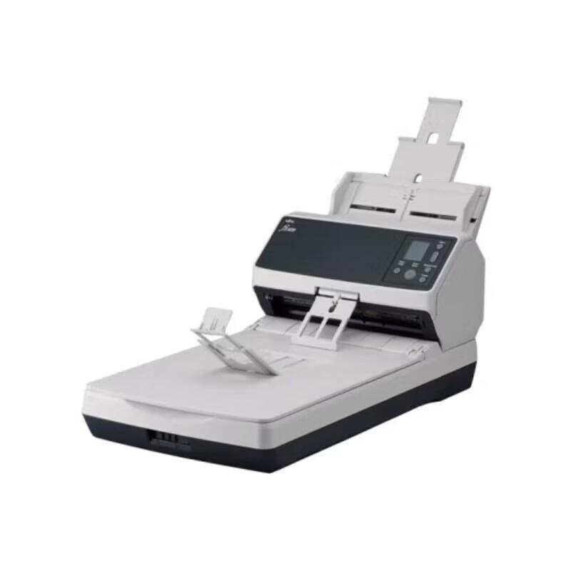 Fujitsu fi-8290 High-Speed Document Scanner with Flatbed