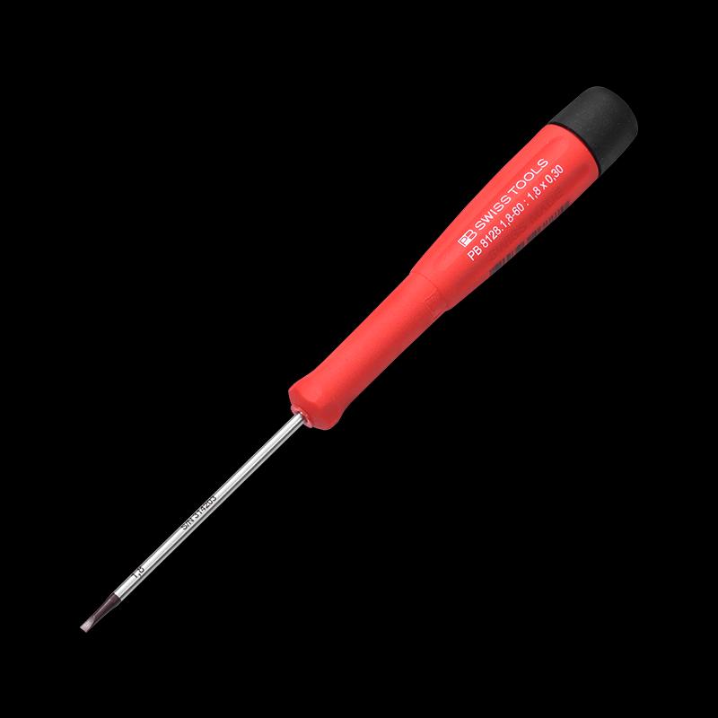 PB SWISSTOOLS Precision Slotted Screwdriver