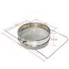 Honey Double Strainer Honey Strainer Stainless Steel 2 Pcs Honey Harvest Beekeeper Tool Beekeeping