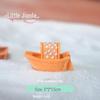 DIY Jiangnan Boat Micro Landscape Ornament - Chinese Handicraft for Fish Tank Decoration