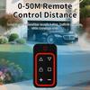 Multi Frequency 300-915MHz Garage Door Remote Control RF 8CH Copy Duplicator 433MHz 868MHz Remote Fixed Rolling Code Transmitter