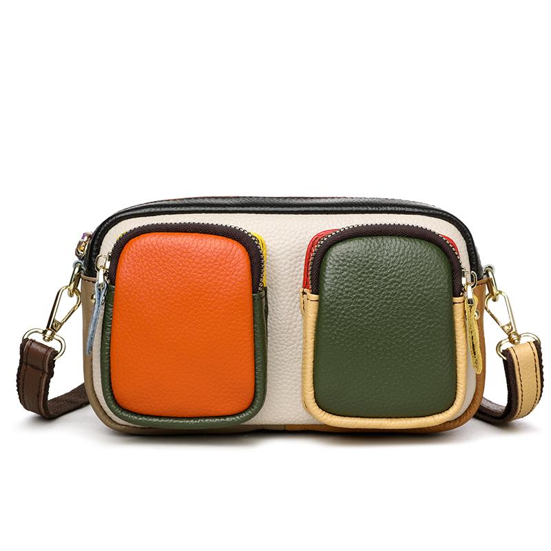 High Quality Thick Genuine Leather Multiple