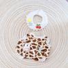Puppenkleidung Für Crybaby Kleidung Cosplay Zubehör Kirschleopard Kostüm Fans Geschenk