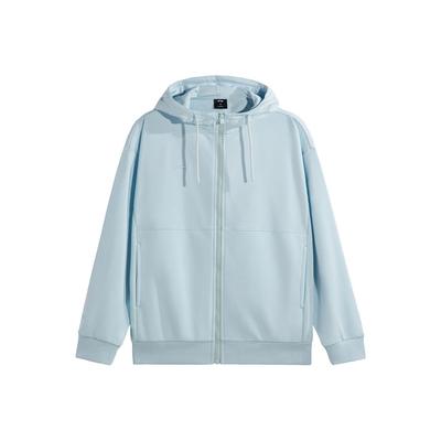 Li Ning Round Neck Pullover Versatile Fashion Sports Lifestyle Comfortable Trendy Vitality Simple Sweatshirt Women Sweatshirt AWDVH98-3
