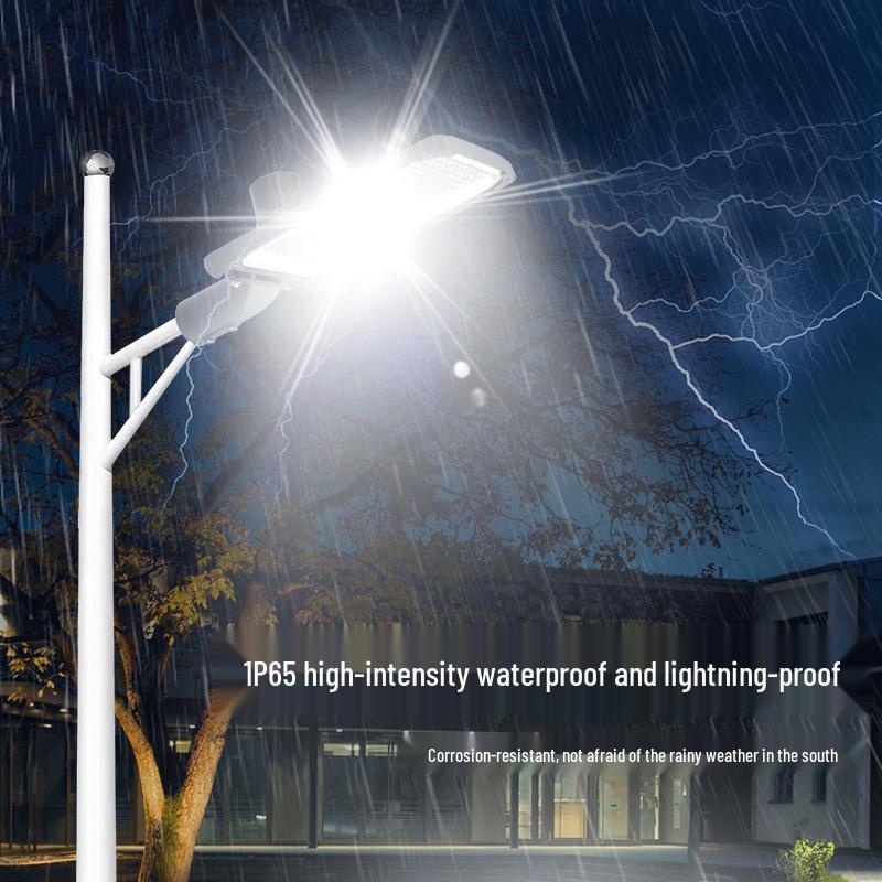 Waterproof LED Street Light Head for Outdoor and Courtyard, Available in 50W, 100W, and 150W