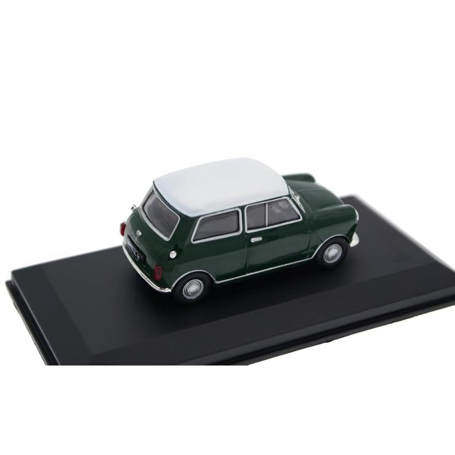 ALTAYA Mini Cooper Miniature Car 1/43 COOPER S 1967 (Green)