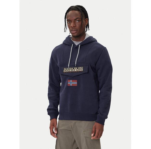 Толстовка Napapijri Burgee Wint 4 EU M