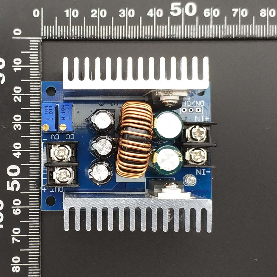 300W 20A DC-DC Buck Converter Step-down Module Constant Current LED Driver Power Step Down Voltage Module Newest