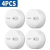 ZigBee Smart Motion Sensor with 24G Microwave Radar Smart Human Presence Sensor Work With Smart Life/for MOES APP