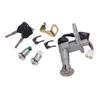 Ignition Switch Key Set 4 Wires Metal Alloy Universal for GY6 4 Stroke 150cc Scooter Moped