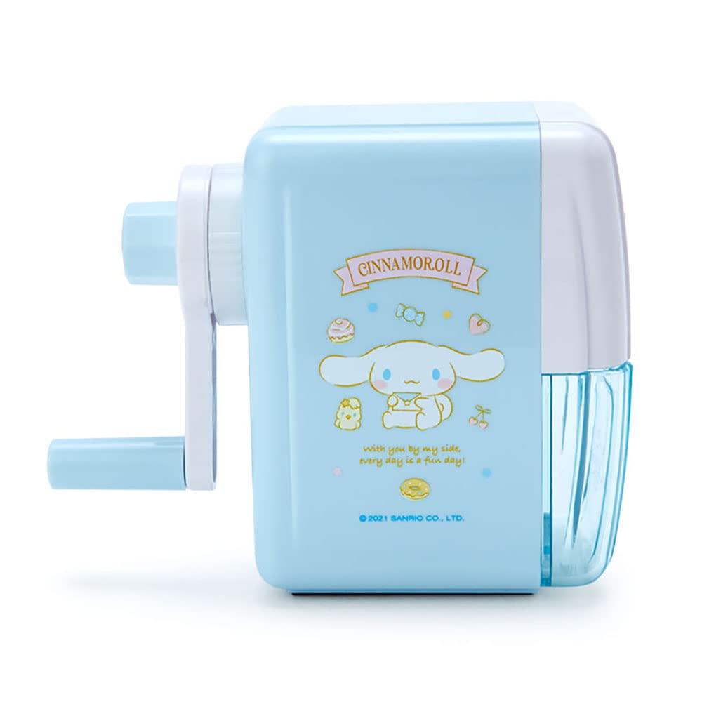 Sanrio Cinnamoroll Compact Manual Pencil Sharpener 203068