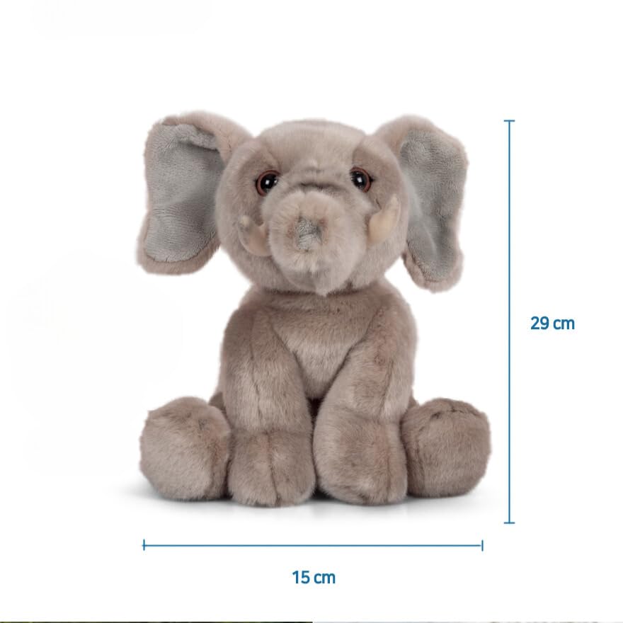 Elephant Stuffed Animal Stuffed Animal African Elephant Elephant Stuffed Animal Elephant African Elephant Elephant Overseas Stuffed Animal Tobar