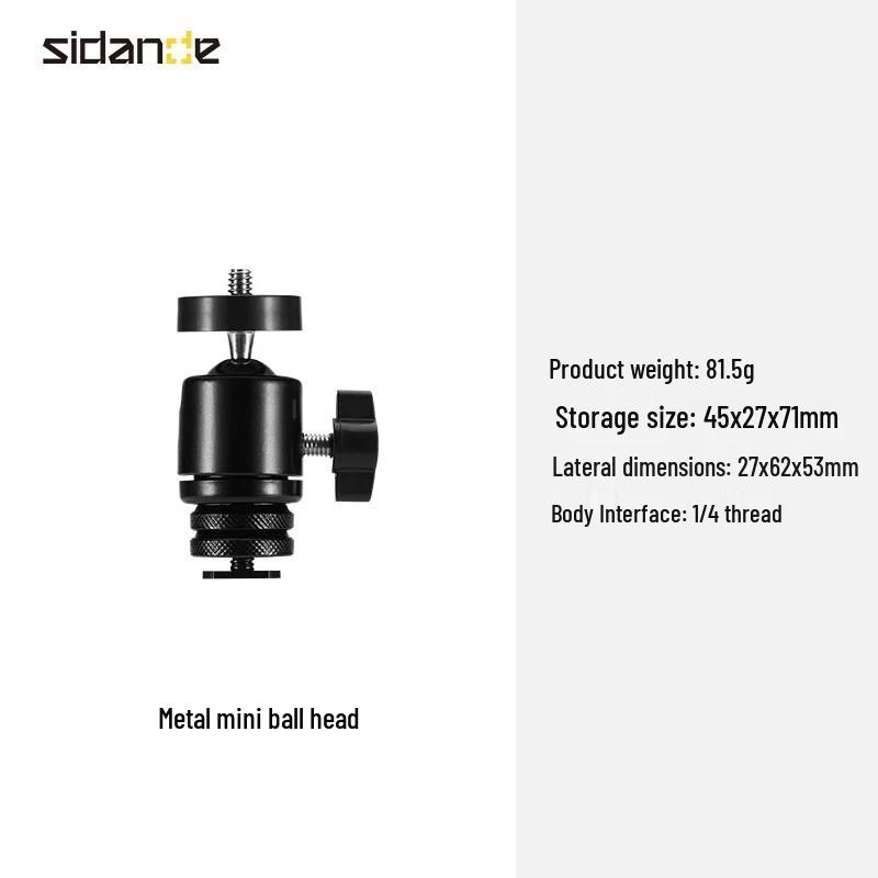 

Sidande Photography & Lighting Accessories
