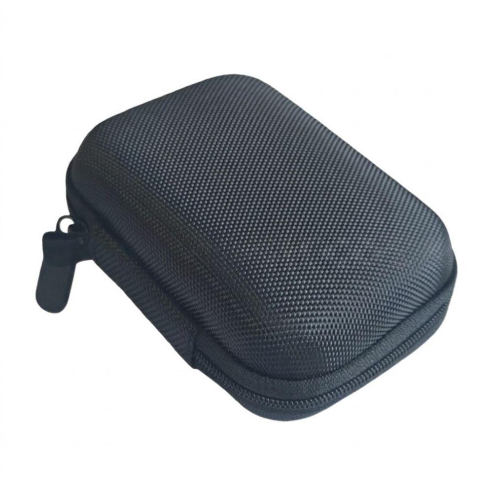 10 Slot Essential Oil Box Organizer Zippers Closure Insulin Vial Protector Medicine Storage