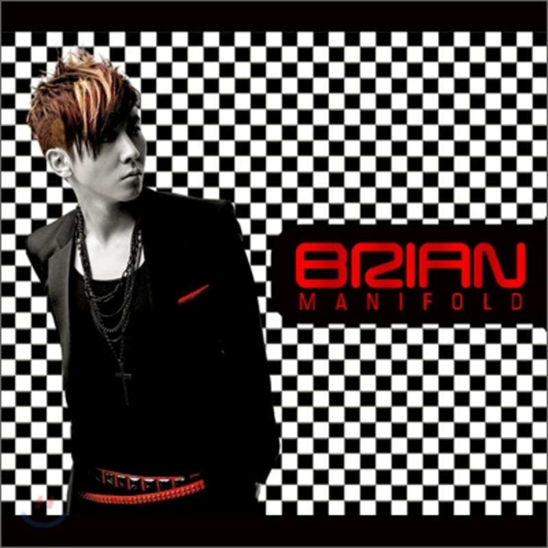 

The Brian 2nd Album - Manifold