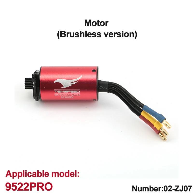 WLtoys 1/16 9522pro RC Car Automotive Parts Front Arm Swing Steering Cup Swing Arm Motor Steering Cup Drive Shaft ESC Tire Parts
