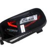 Bike Phone Mount Bag Waterproof Reflective Stripe Bicycle Phone Holder Hard EVA TPU Touch Screen for Phones Cycling Accessories