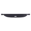Retractable Trunk Cargo Cover Replacement for Tucson 2022 2026 Trunk Security Shield Shade Black