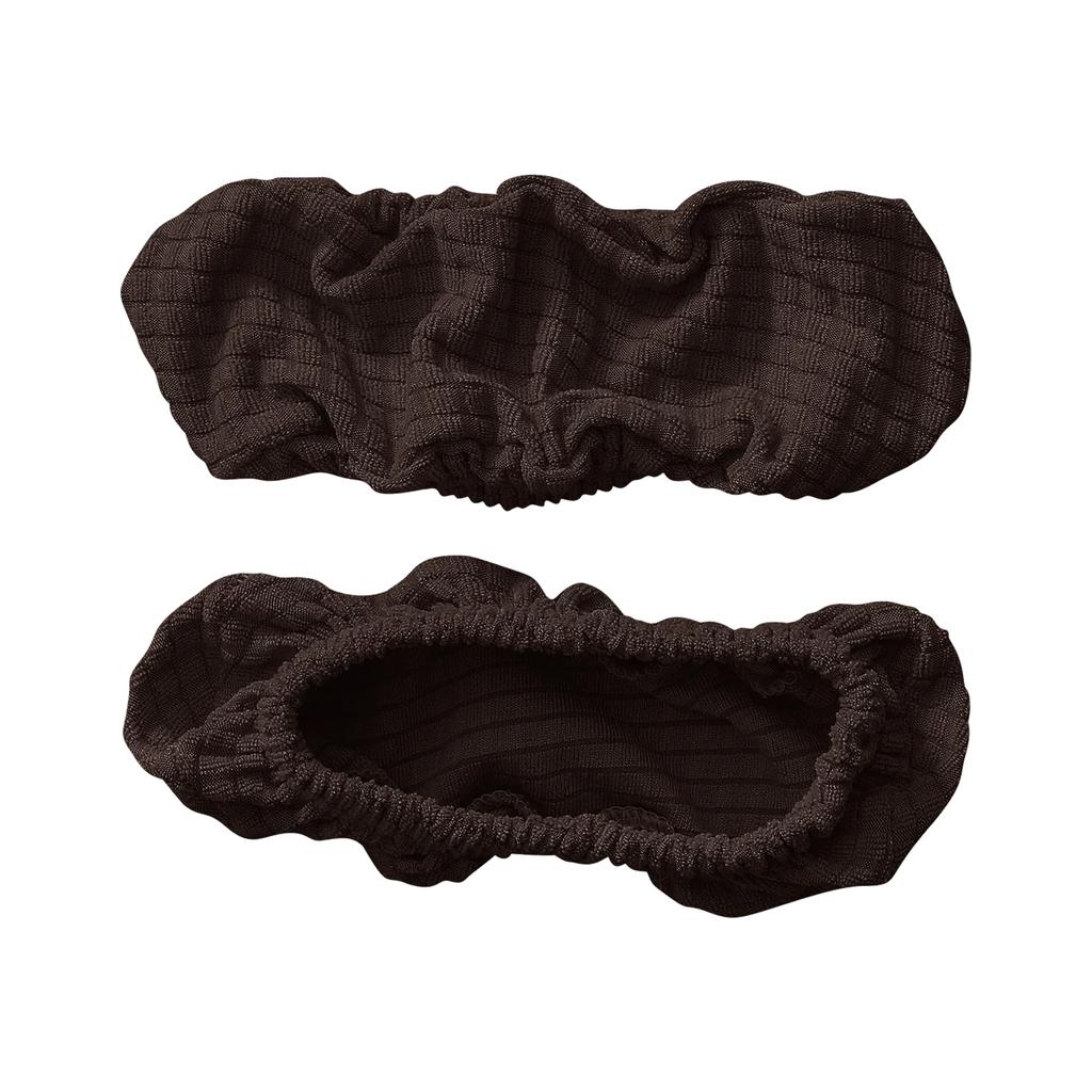 Office Chair-Arm Cover Stretchable Water Resistant Spandex Stretch Jacquard Computer Chair Slipcover Armrest Cover 2pcs/Set