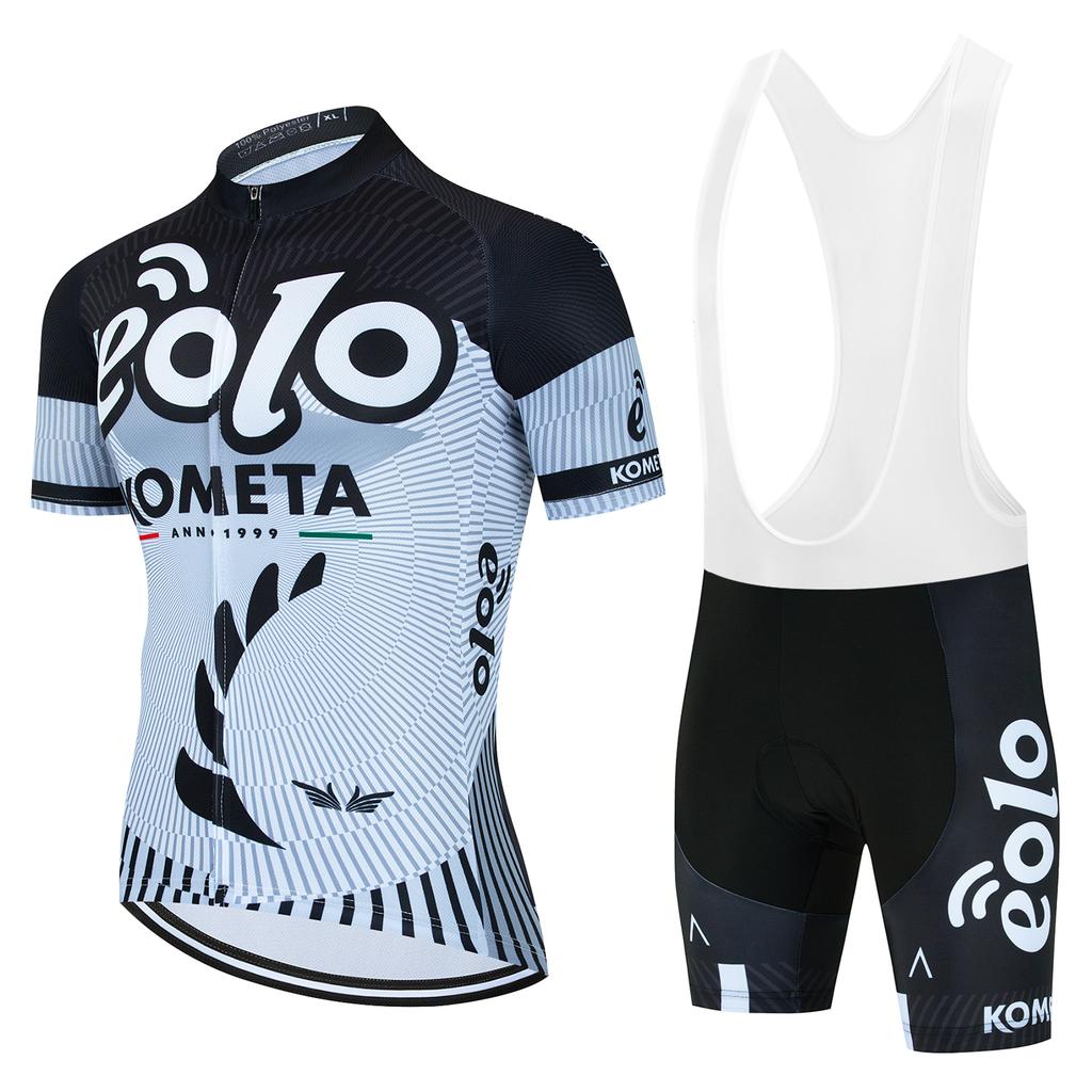 Cycling Jersey Sets 2026 Bike Men's Cycling Clothing Summer Short Sleeve MTB Bike Suit Bicycle Bike Clothes Ropa Ciclismo Hombre