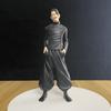 29cm Anime Jujutsu Kaisen Figure Pocket Action Gojo Satoru Geto Suguru Standing Model Toy Doll PVC Decoration Birthday Gift