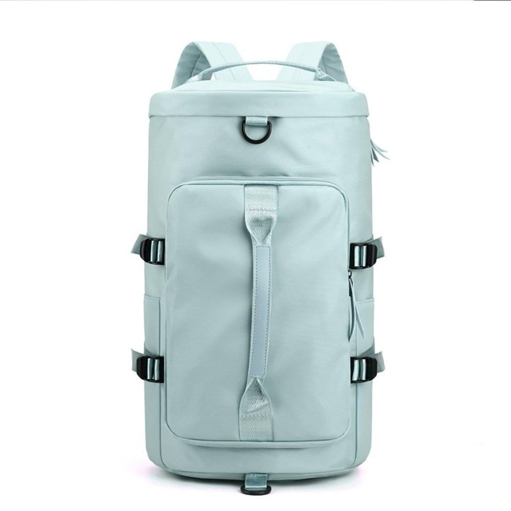Handheld Travel Backpack Large Capacity Sports Fitness Bag Simple Duffle Bag  Streetwear