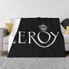 NEW Domaine Leroy Blankets and Throws Super Soft Thermal Indoor Outdoor Blanket for Living Room Bedroom Travel